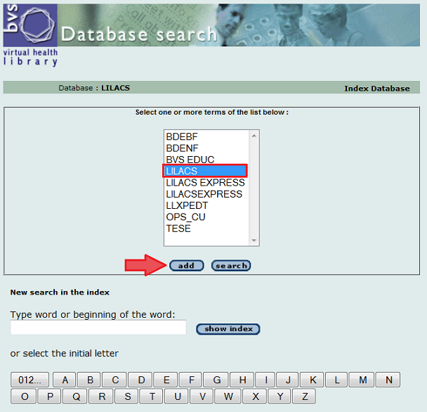 Database