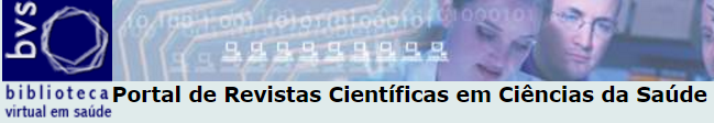 Catálogo de Revistas Científicas em Ciências da Saúde