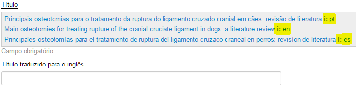 titulo