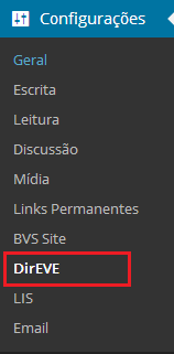 Config_direve