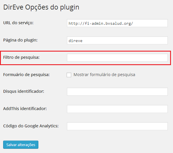 Direve_filter