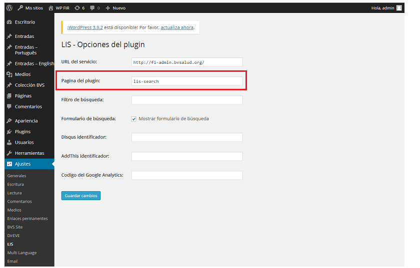 Lis_config_esp_3