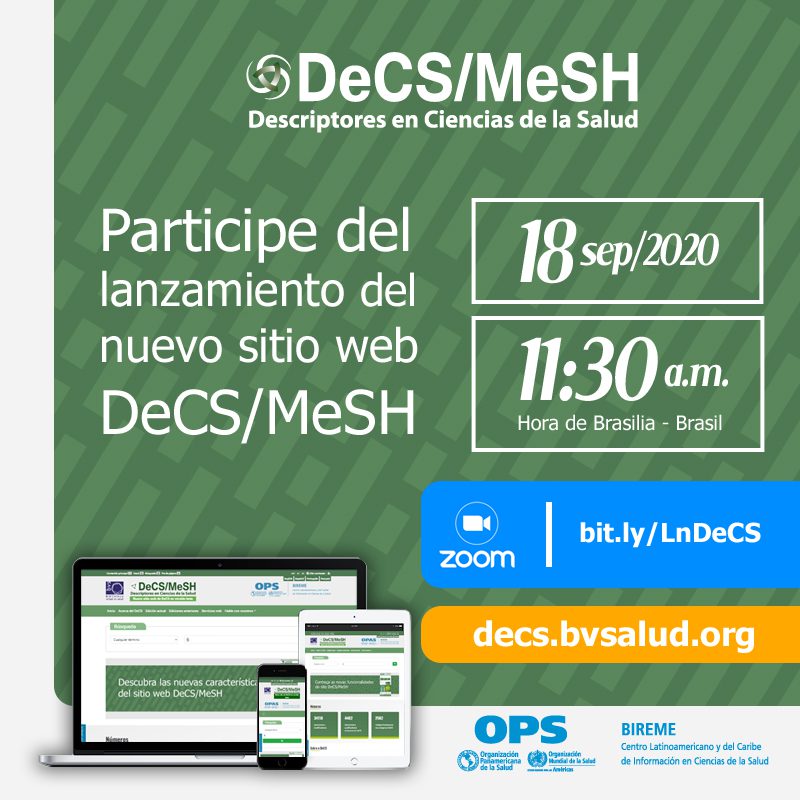 Destacado DeCS
