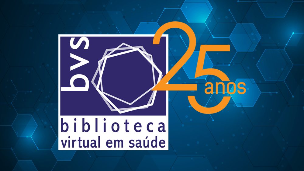 Flyer BVS 25 anos